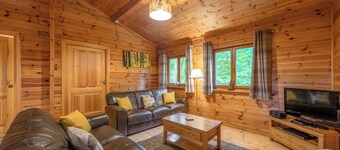 Woodland Birch Lodge