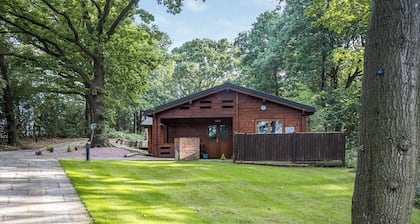 Woodland Birch Lodge
