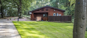 Woodland Birch Lodge