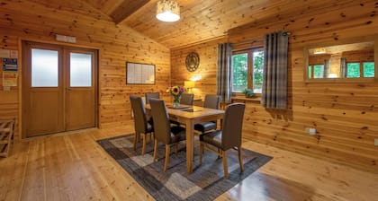 Woodland Birch Lodge