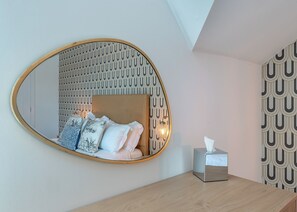 2 chambres, accĂšs au Wi-Fi (inclus)