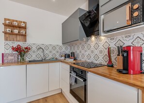 Oven - 2 bedroom accommodation in Orby (Orby)
