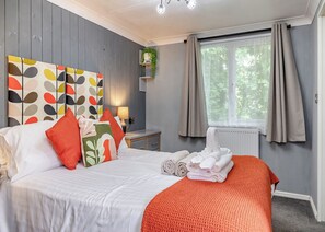 1 soveværelse, gratis Wi-Fi