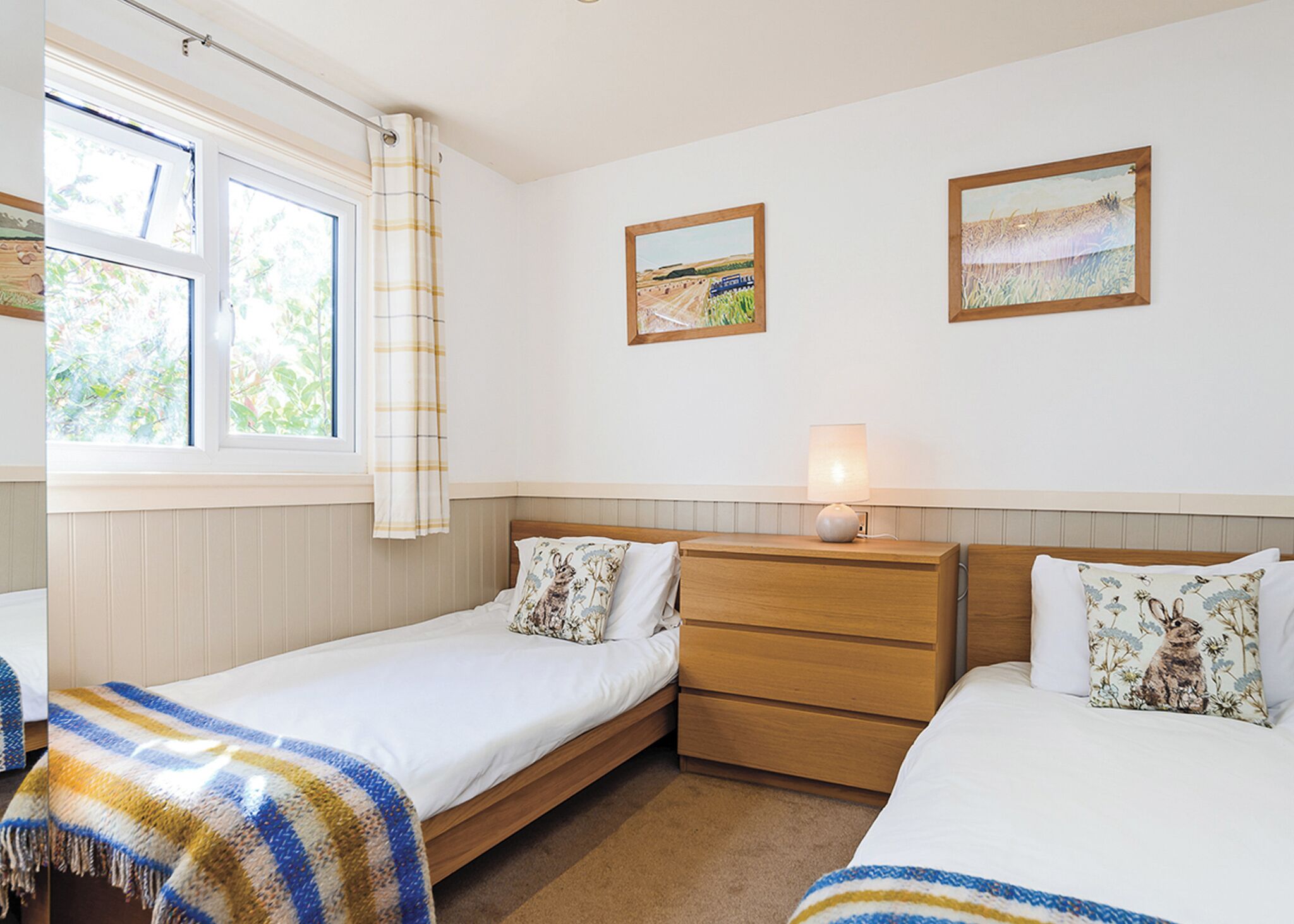 3 bedrooms, free WiFi