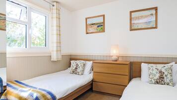 3 bedrooms, free WiFi