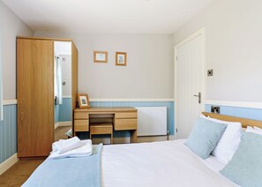 3 bedrooms, free WiFi