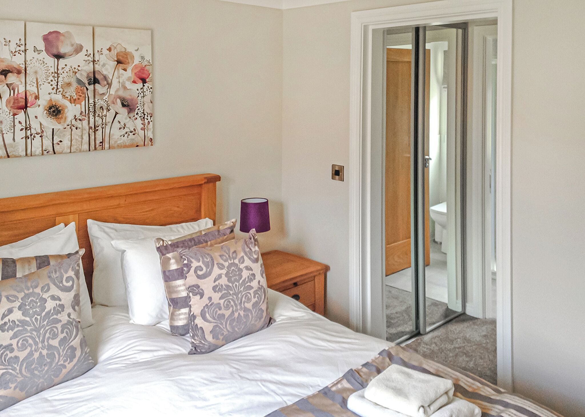 3 bedrooms