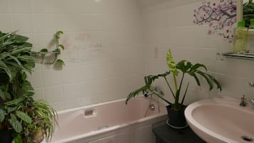 Shower, bidet