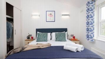 4 bedrooms, free WiFi