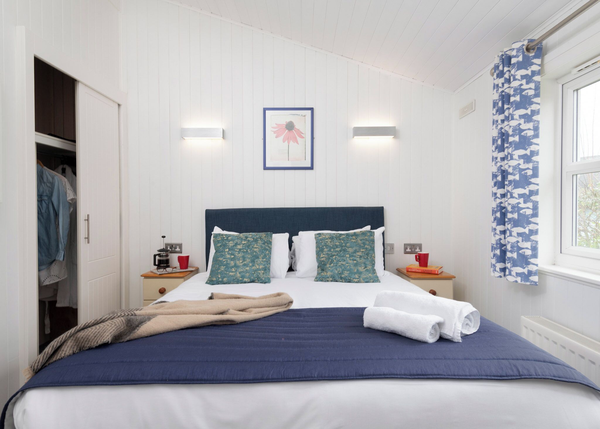 4 chambres, Wi-Fi gratuit