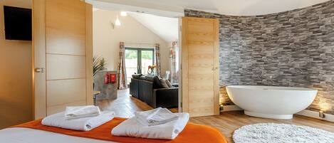 1 Schlafzimmer, kostenloses WLAN