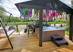Terraço/pátio