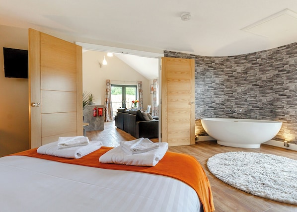 1 Schlafzimmer, kostenloses WLAN