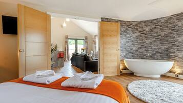 1 bedroom, free WiFi