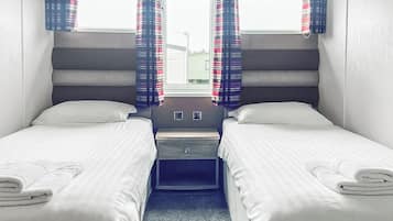 3 bedrooms, free WiFi