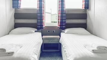 3 bedrooms, free WiFi