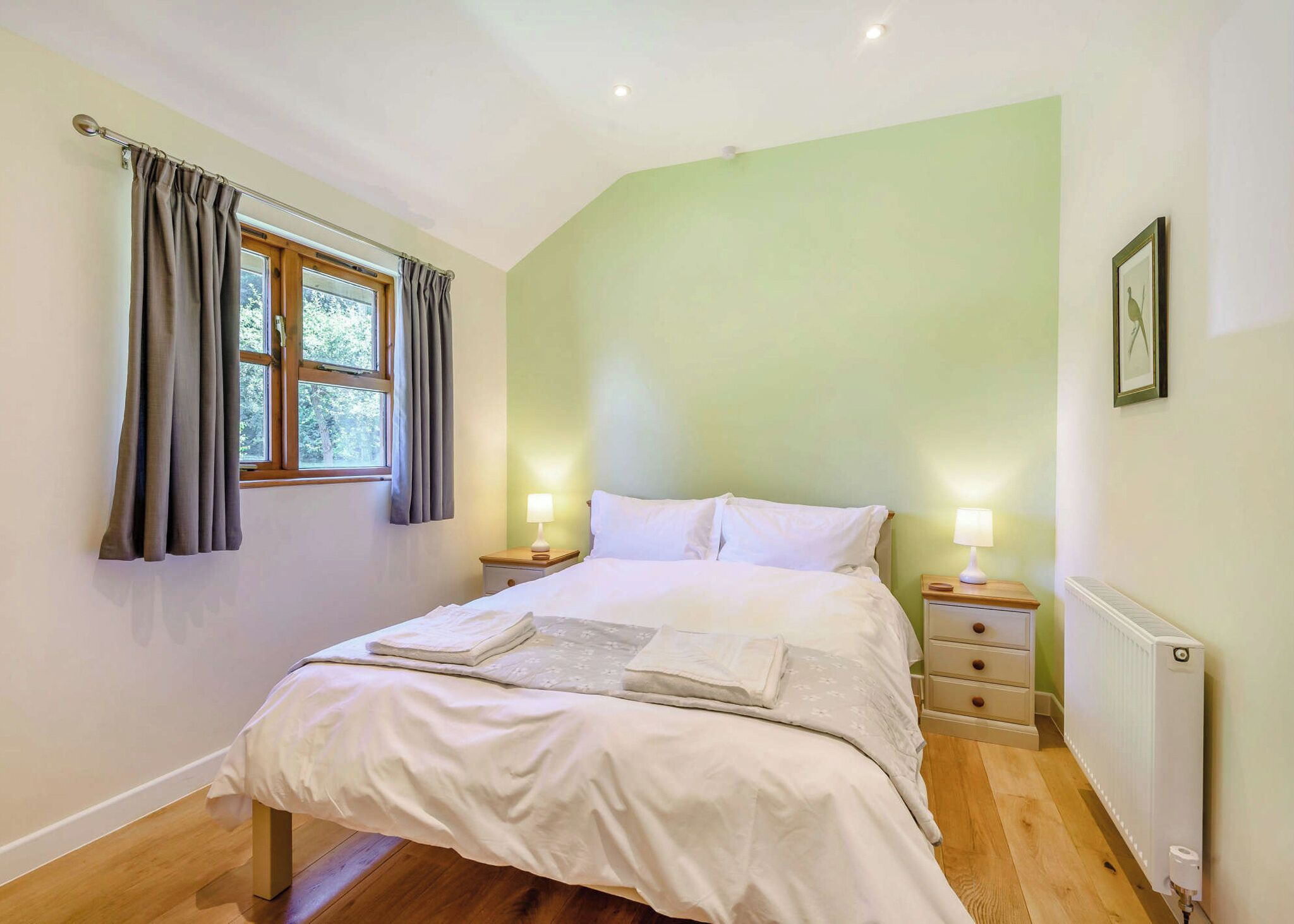 1 bedroom, free WiFi, wheelchair access