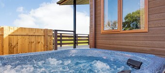 2 soverom innkvartering i Shrewsbury