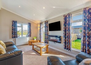 Living area - 1 bedroom accommodation in Shrewsbury (Shrewsbury)