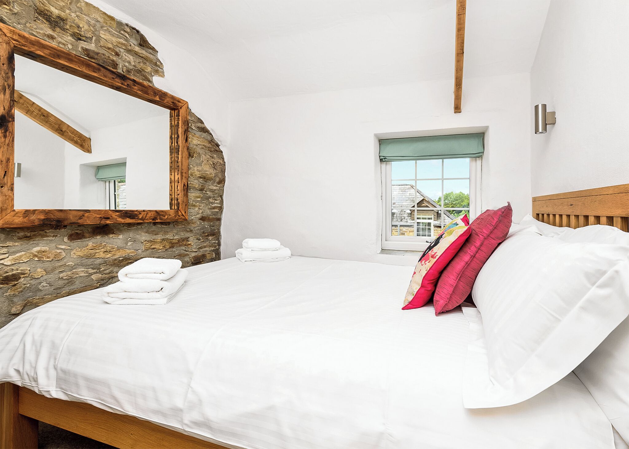 2 bedrooms, free WiFi