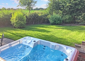 Außen-Whirlpool