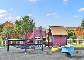 Área infantil