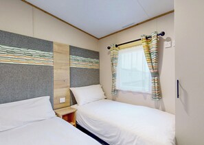 2 chambres, Wi-Fi gratuit