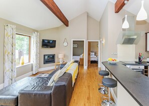 2 bedrooms, free WiFi