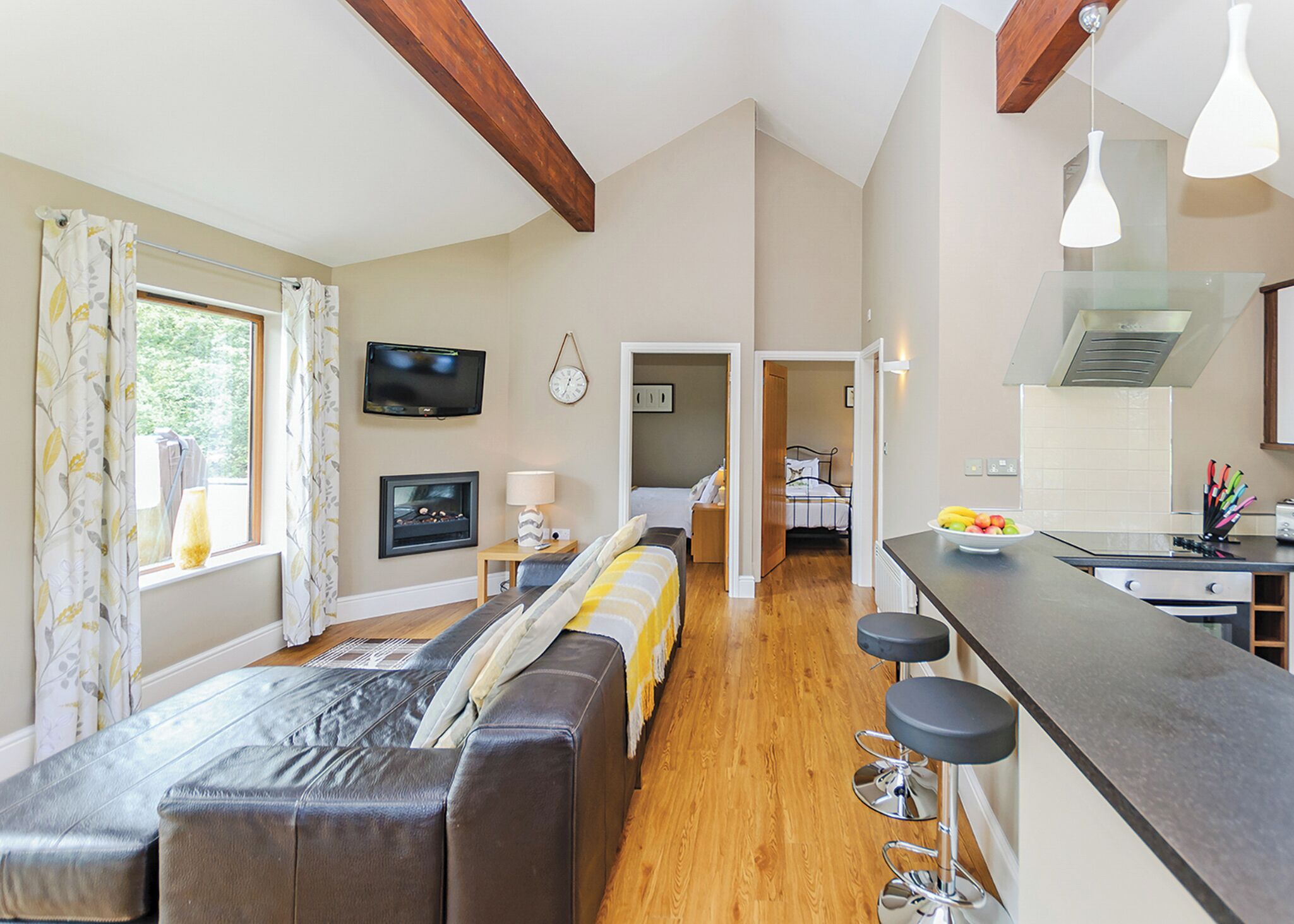 2 chambres, Wi-Fi gratuit