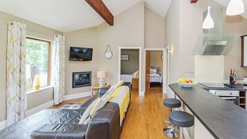 2 chambres, Wi-Fi gratuit