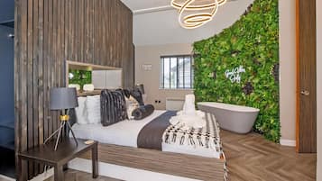 1 bedroom, free WiFi