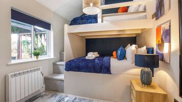 2 bedrooms, free WiFi