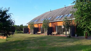 Exterior - Three cottages sleeping 18 guest (Clyst Saint Mary)