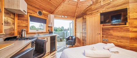 1 Schlafzimmer, kostenloses WLAN