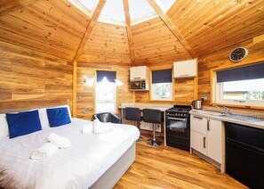 1 bedroom, free WiFi