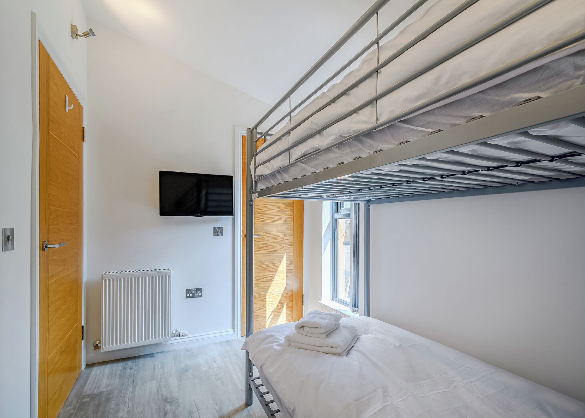 3 bedrooms, free WiFi