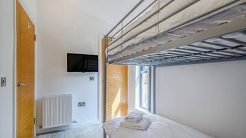 3 bedrooms, free WiFi