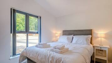 3 bedrooms, free WiFi