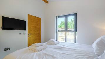 3 bedrooms, free WiFi