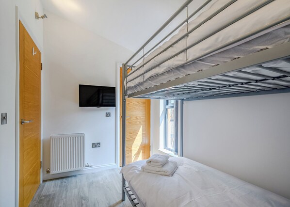 3 bedrooms, free WiFi