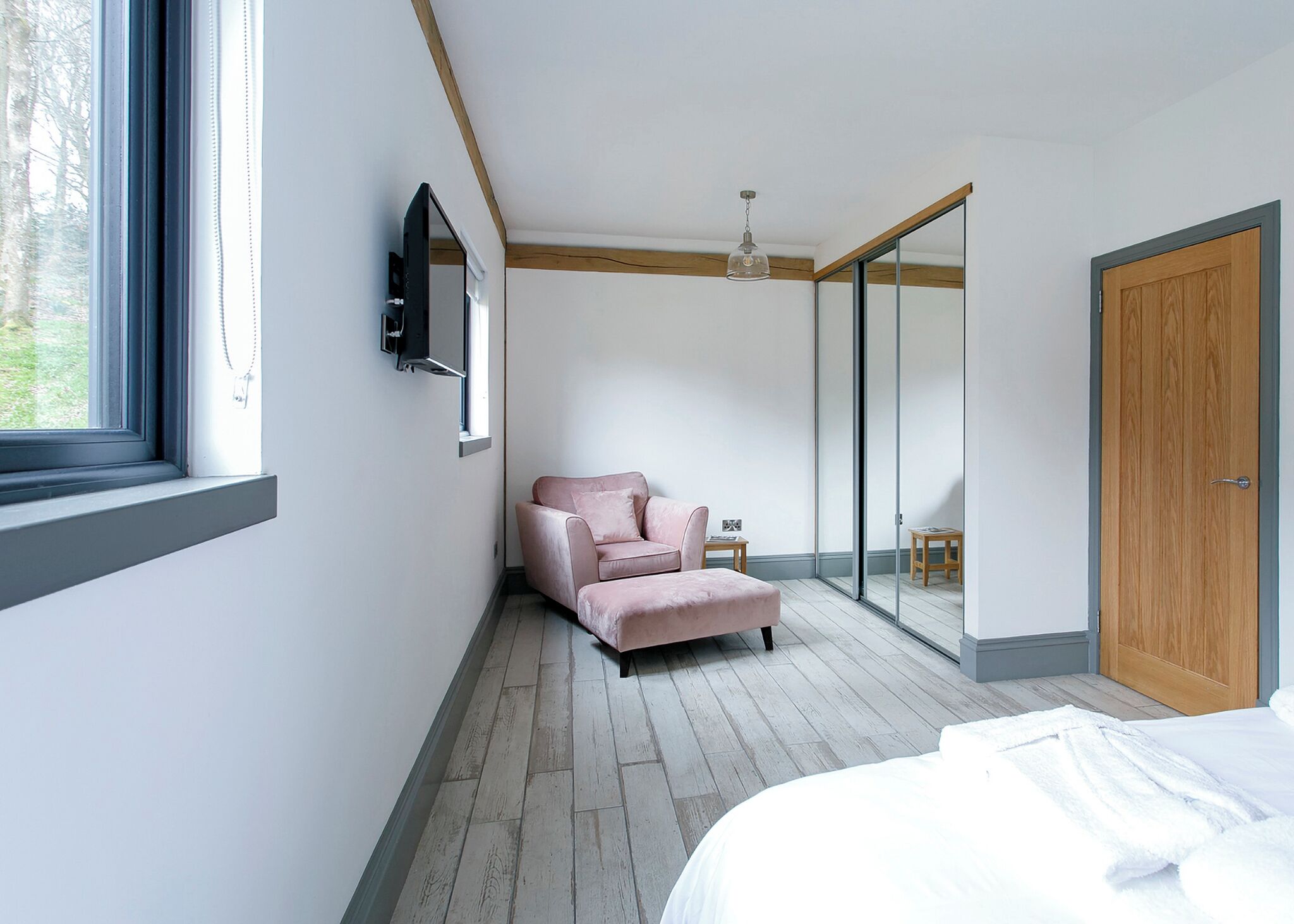 2 chambres, Wi-Fi gratuit