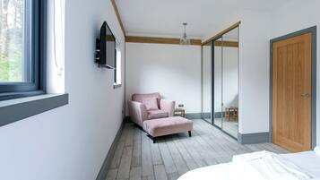 2 chambres, Wi-Fi gratuit