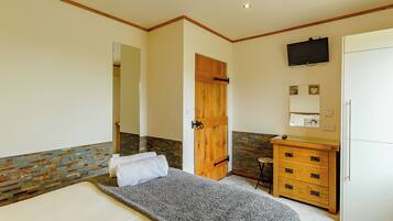 2 chambres, Wi-Fi gratuit, accès pour personnes à mobilité réduite