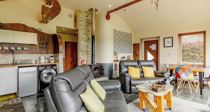 2 Schlafzimmer Unterkunft in Haswell, Nr Durham