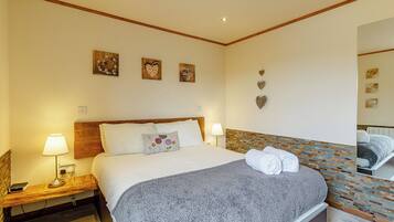 2 bedrooms, free WiFi