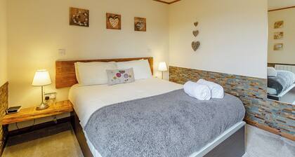 2 Schlafzimmer Unterkunft in Haswell, Nr Durham