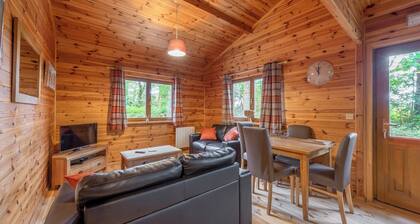 Woodland Willow Lodge