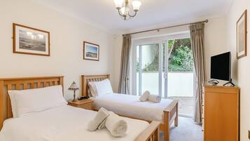 2 bedrooms, free WiFi