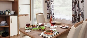 2 slaapkamer accommodatie in Silloth