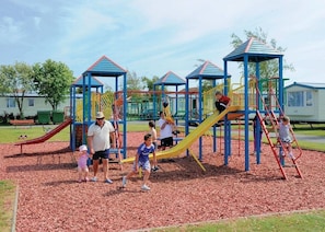 Children’s area